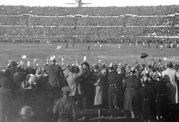 Μουντιάλ 1930 - Ουρουγουάη