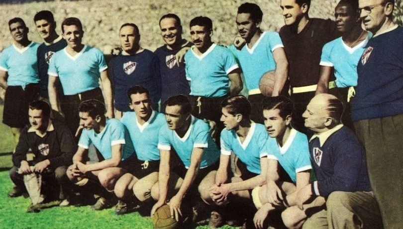 Μουντιάλ 1950 - Βραζιλία