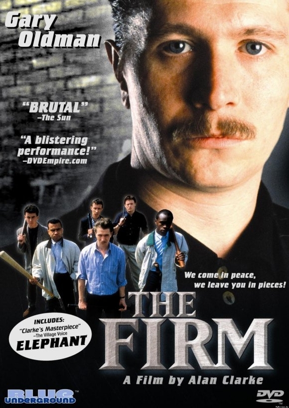 Αφίσα: The Firm