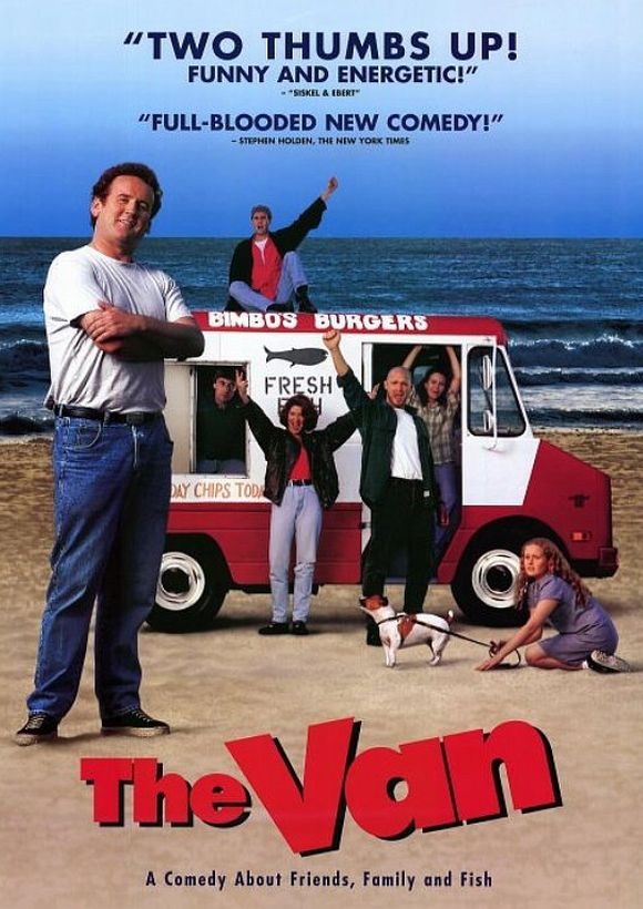 Αφίσα: The Van