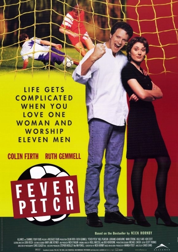 Αφίσα: Fever Pitch