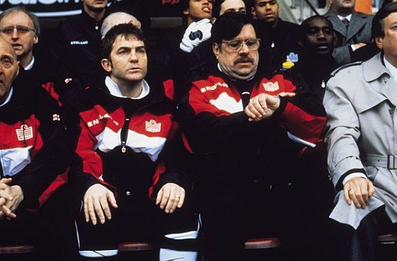 Στιγμιότυπο από την ταινία Mike Bassett: England Manager (6)