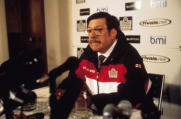 Στιγμιότυπο από την ταινία Mike Bassett: England Manager (9)