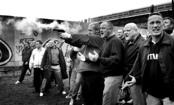 Στιγμιότυπο από την ταινία The Football Factory (8)