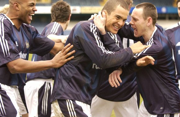 Στιγμιότυπο από την ταινία Goal! The Dream Begins (7)