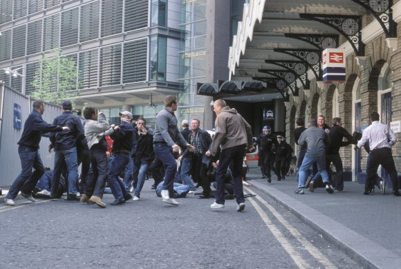 Στιγμιότυπο από την ταινία Green Street Hooligans (9)