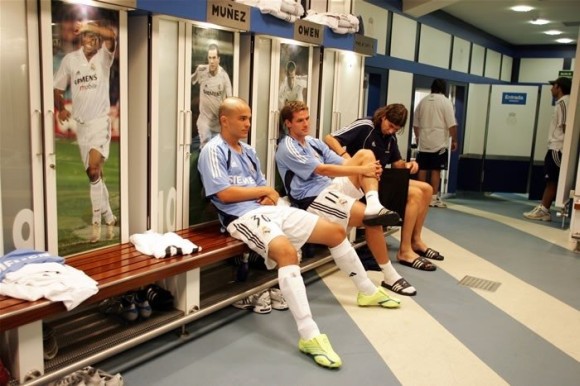 Στιγμιότυπο από την ταινία Goal ΙΙ: Living the Dream (2)