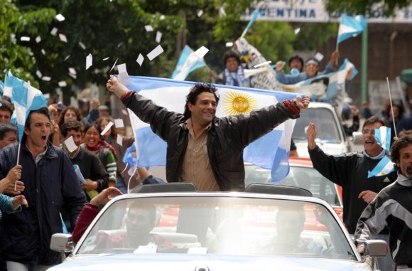 Στιγμιότυπο από την ταινία Maradona: La Mano De Dios (9)