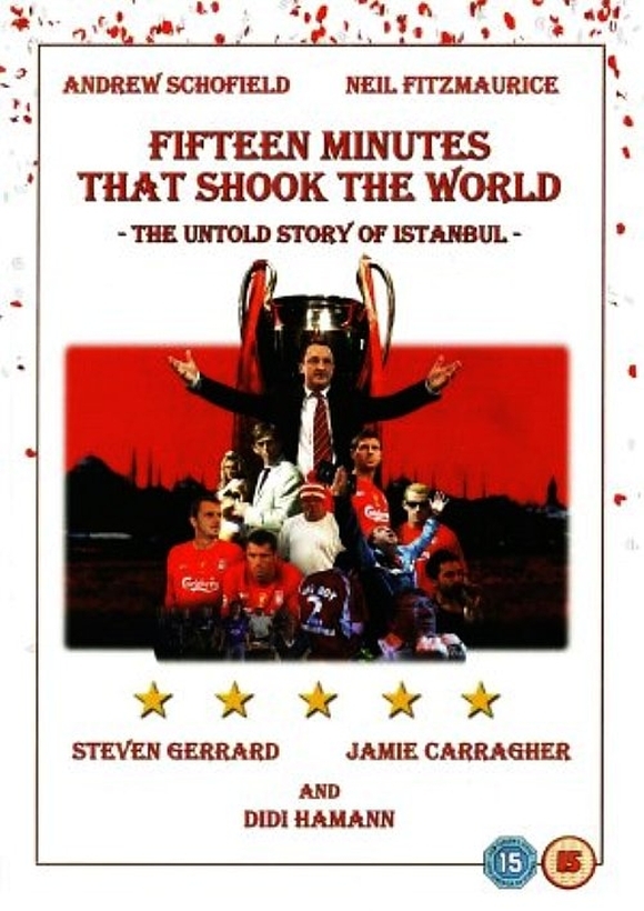 Αφίσα: 15 Minutes That Shook the World