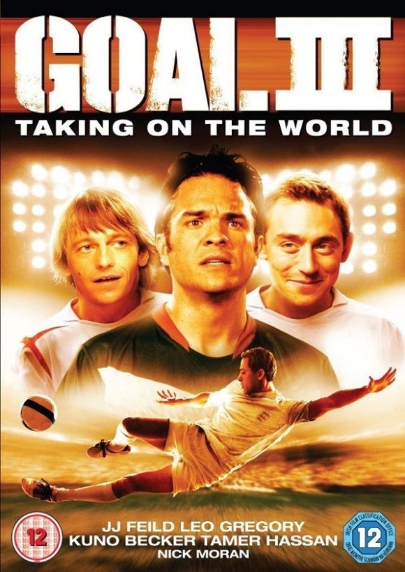 Αφίσα: Goal III: Taking on the World