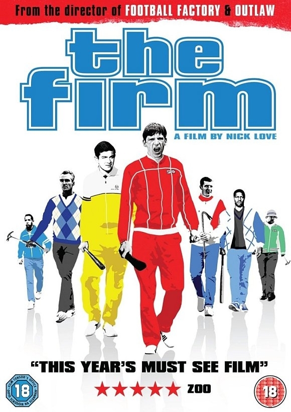 Αφίσα: The Firm