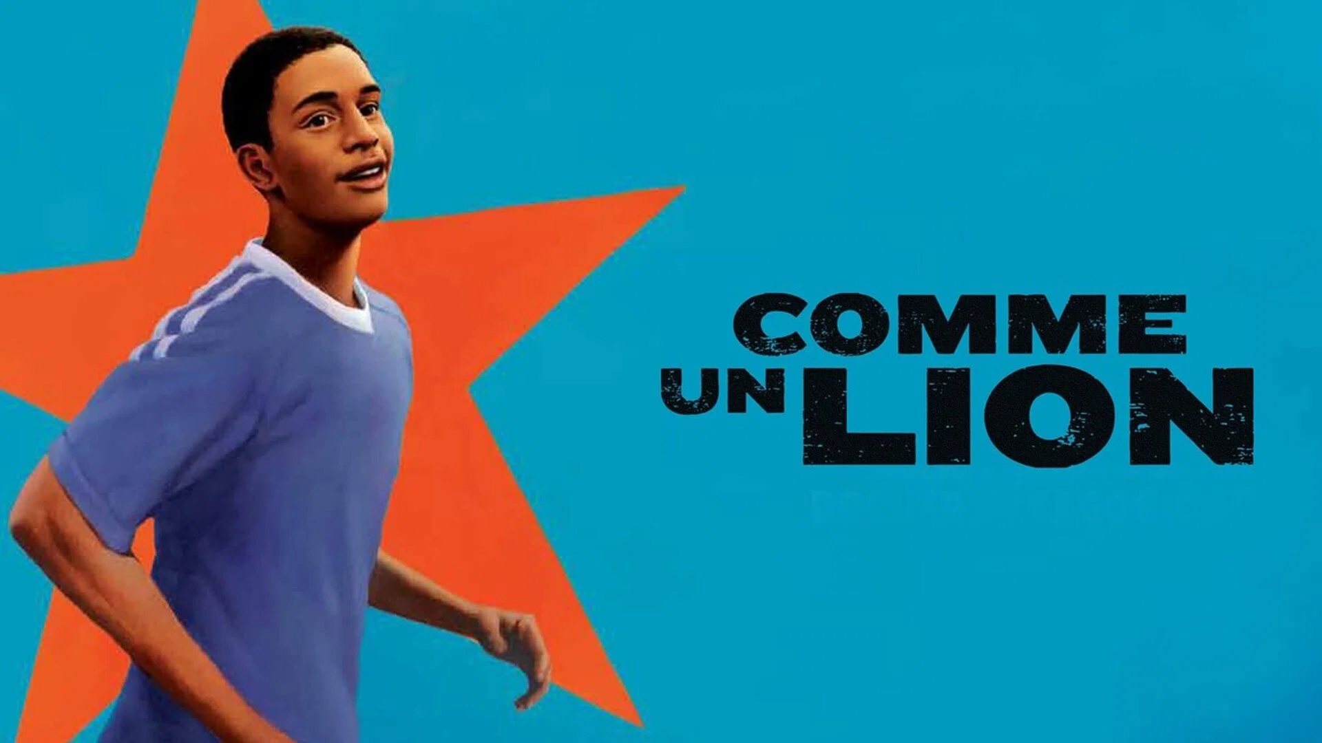 Στιγμιότυπο από την ταινία Comme un lion (2)