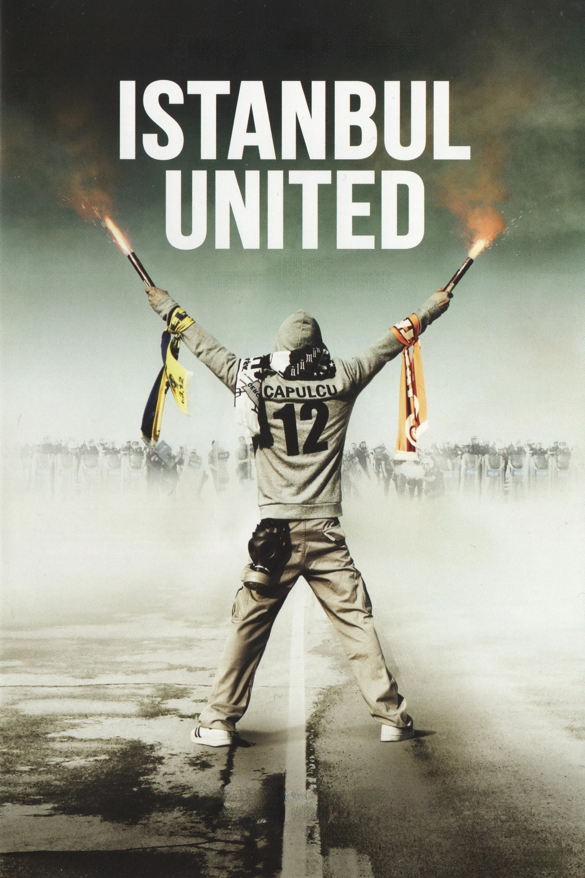 Αφίσα: Istanbul United