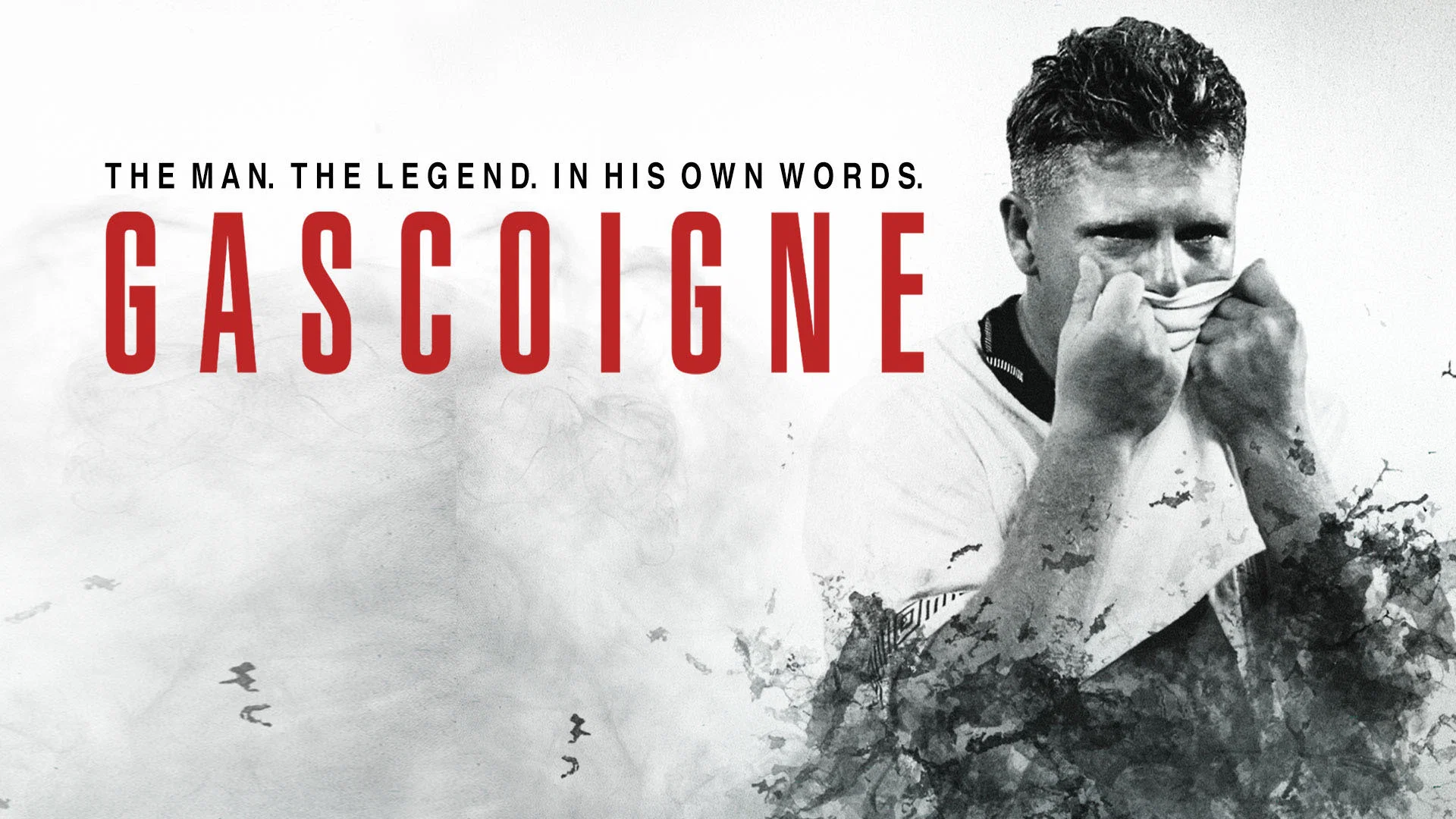 Στιγμιότυπο από την ταινία Gascoigne (1)