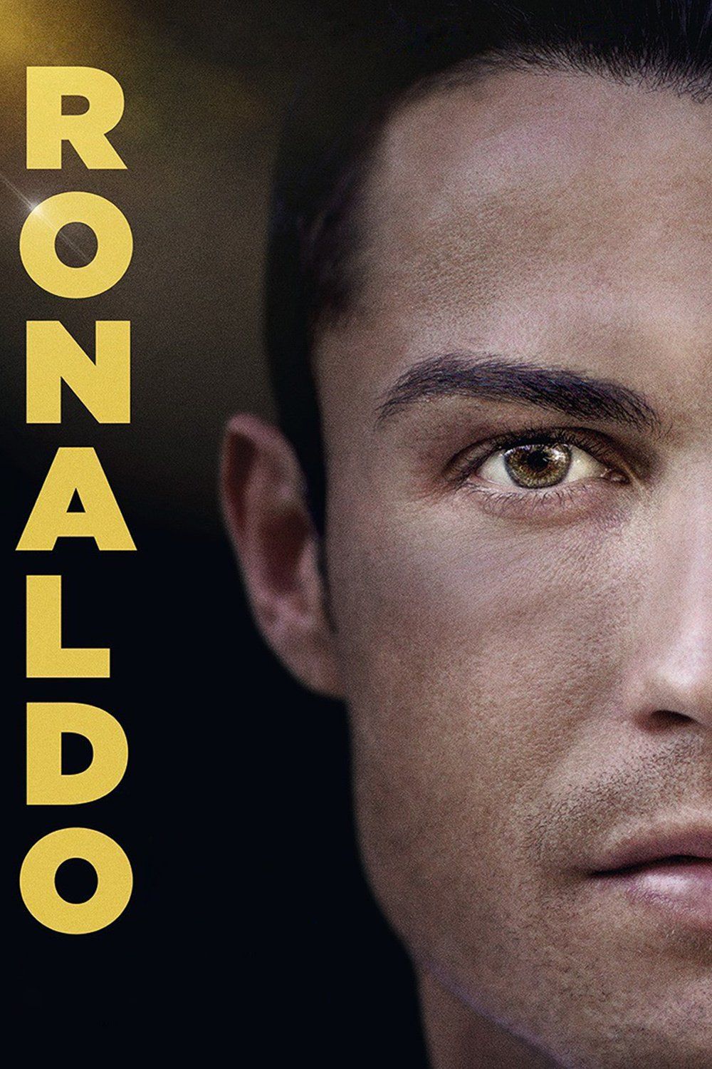 Αφίσα: Ronaldo: Η Ταινία