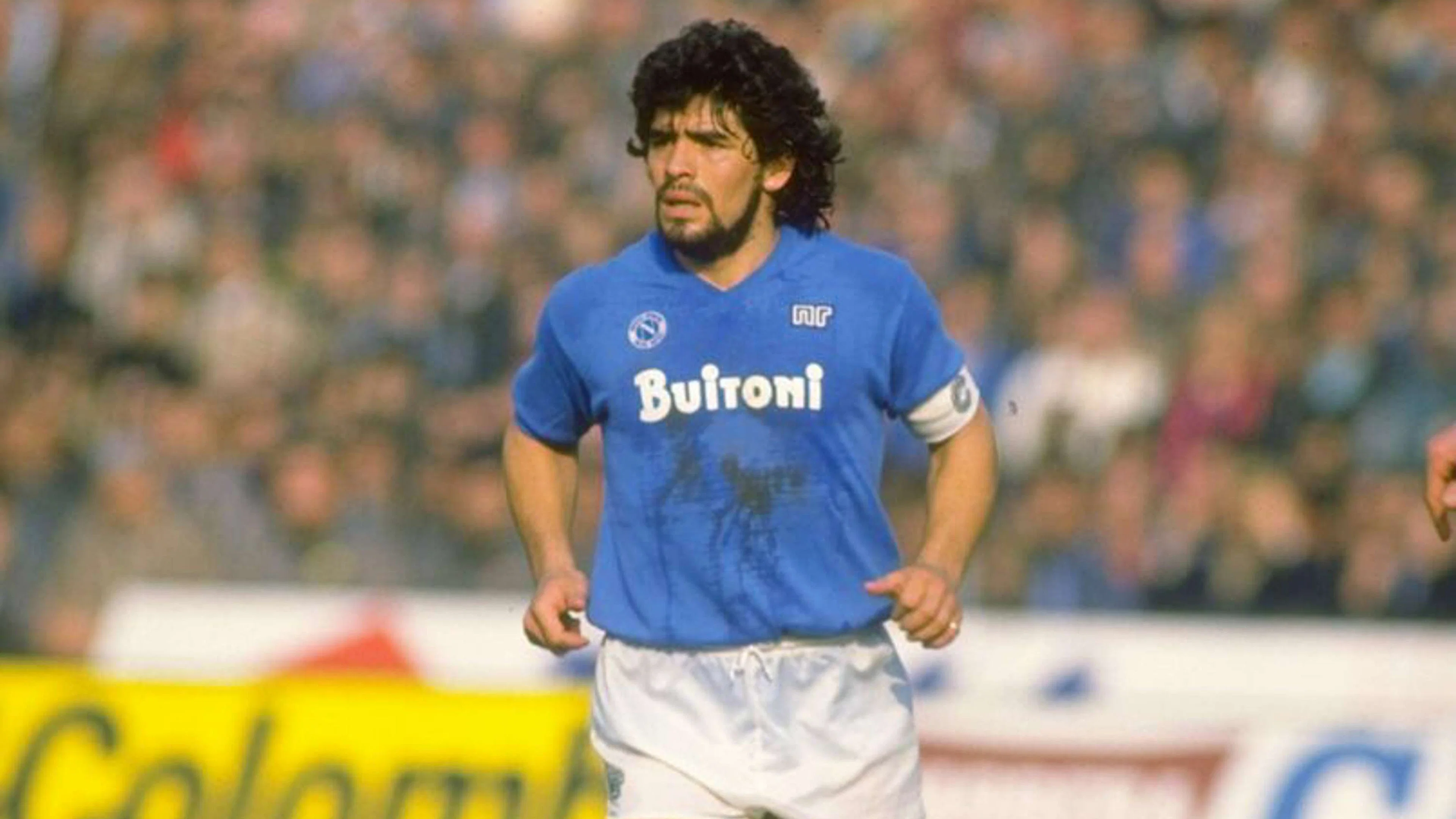 Στιγμιότυπο από την ταινία Maradonapoli (1)