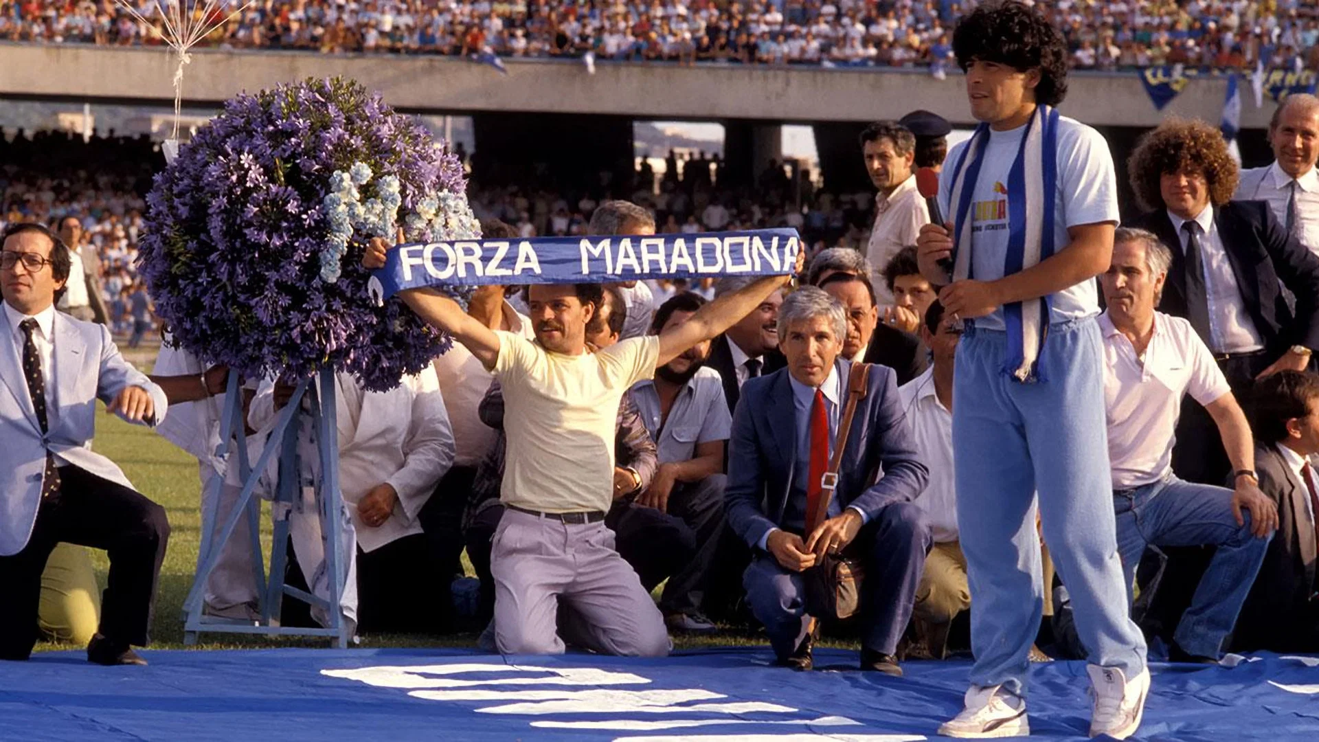 Στιγμιότυπο από την ταινία Maradonapoli (3)