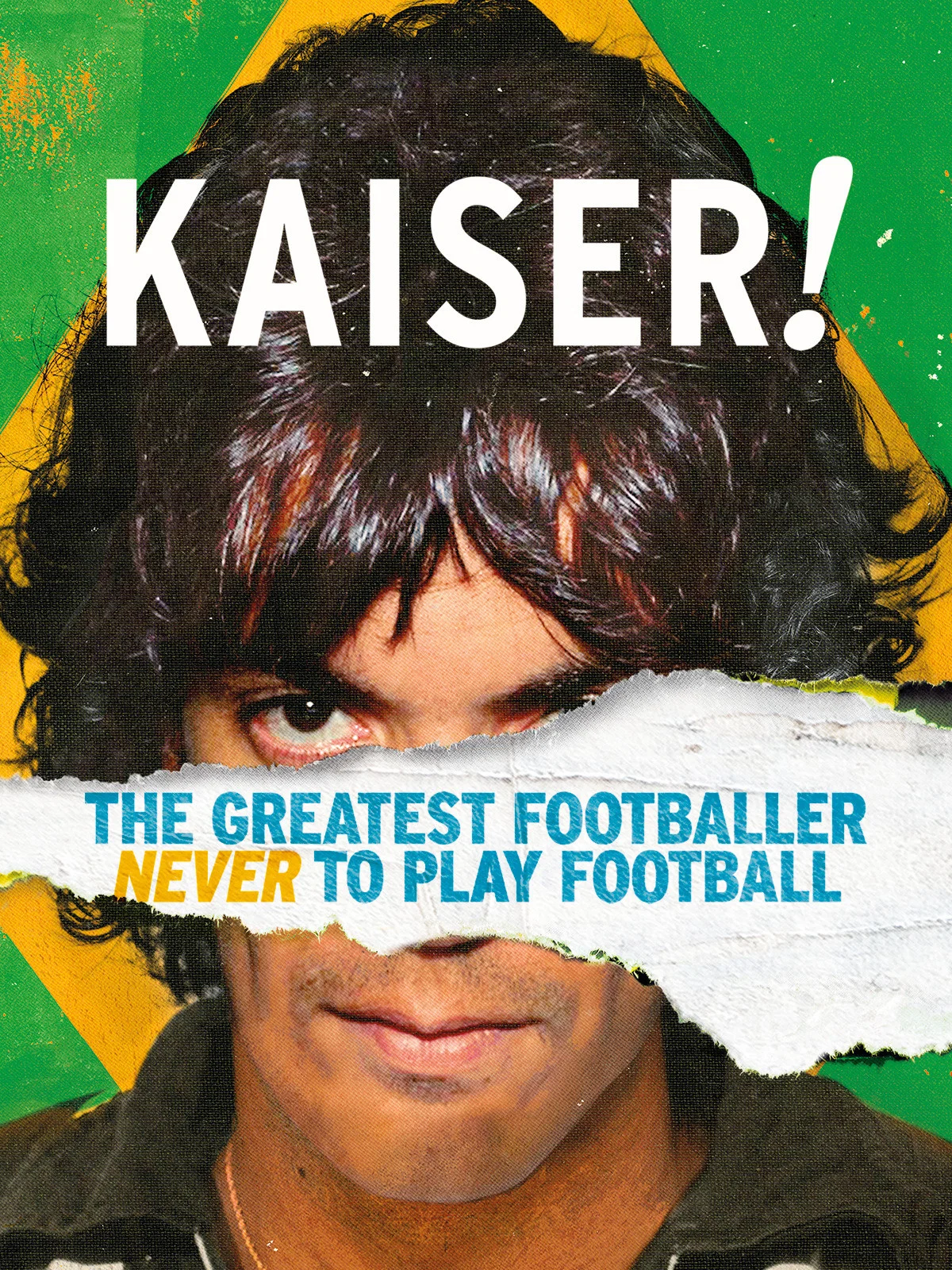 Αφίσα: Kaiser: The Greatest Footballer Never to Play Football