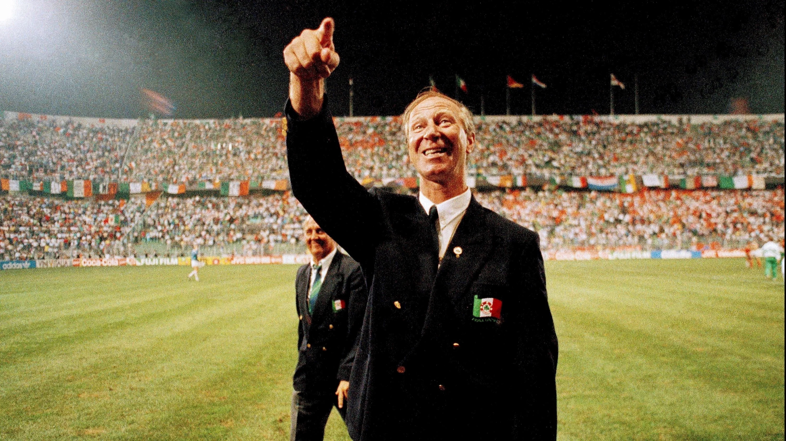Στιγμιότυπο από την ταινία Finding Jack Charlton (1)