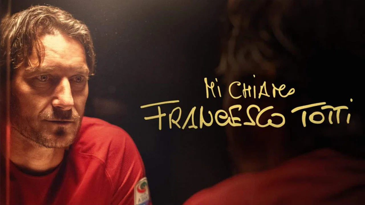 Στιγμιότυπο από την ταινία Mi chiamo Francesco Totti (4)