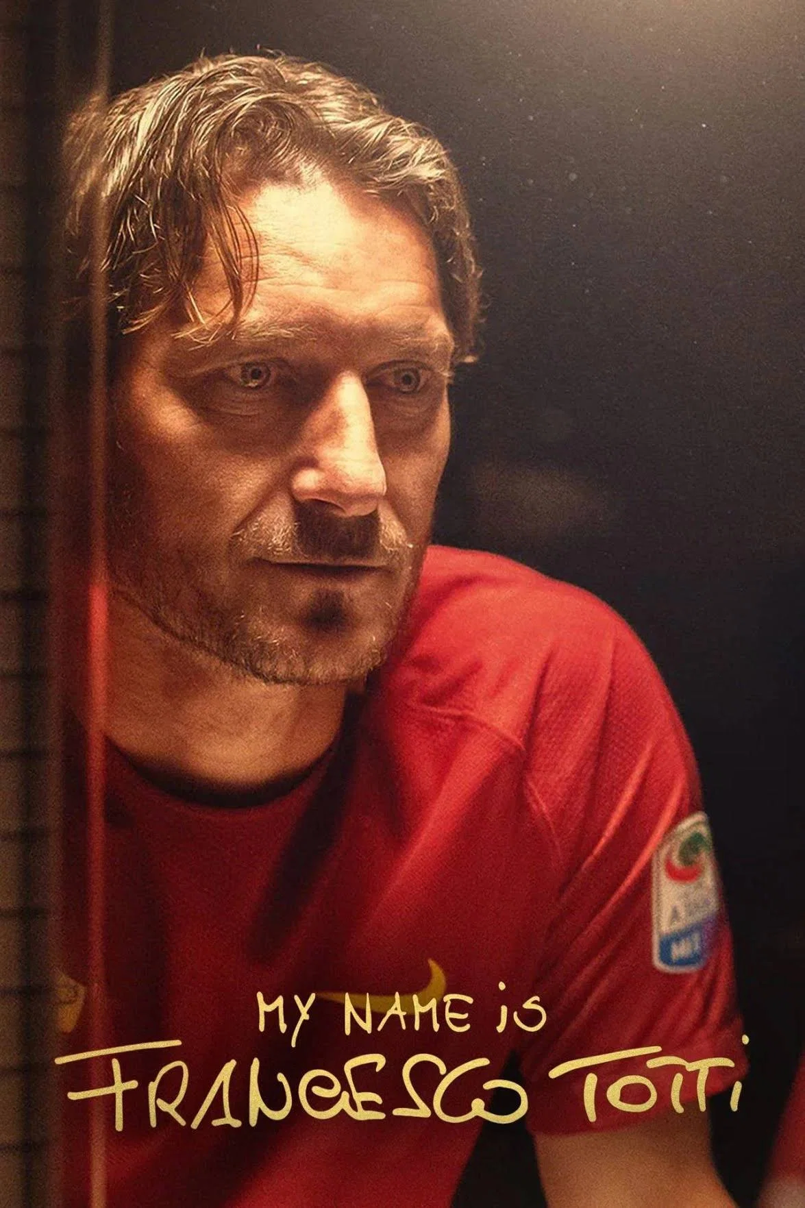 Αφίσα: Mi chiamo Francesco Totti