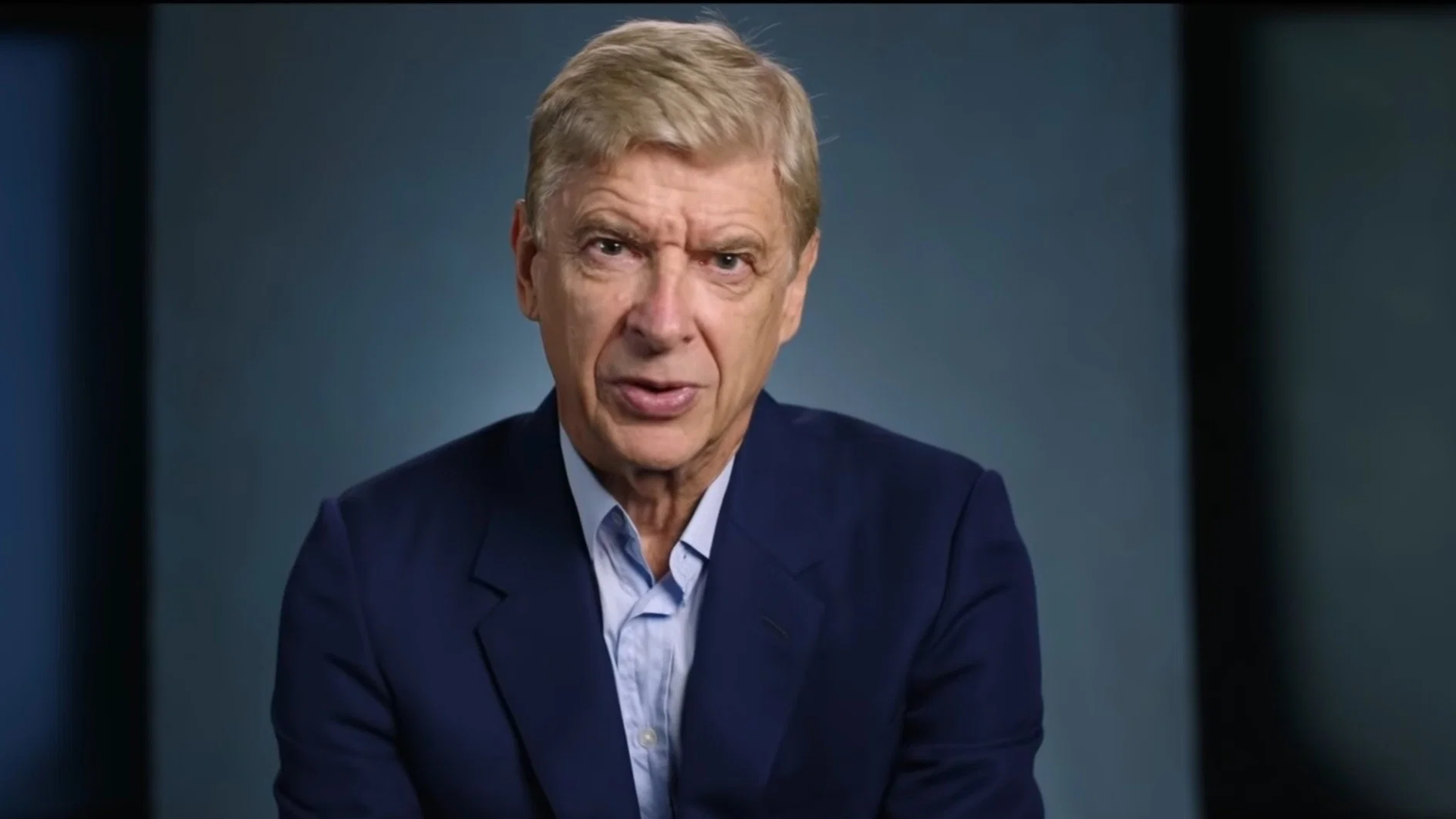 Στιγμιότυπο από την ταινία Arsene Wenger: Invincible (3)