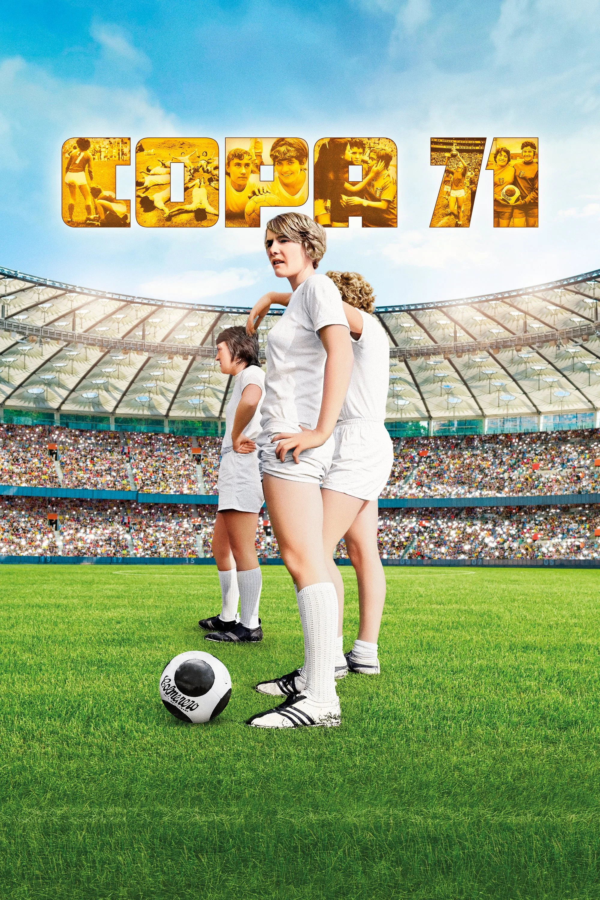 Αφίσα: Copa 71