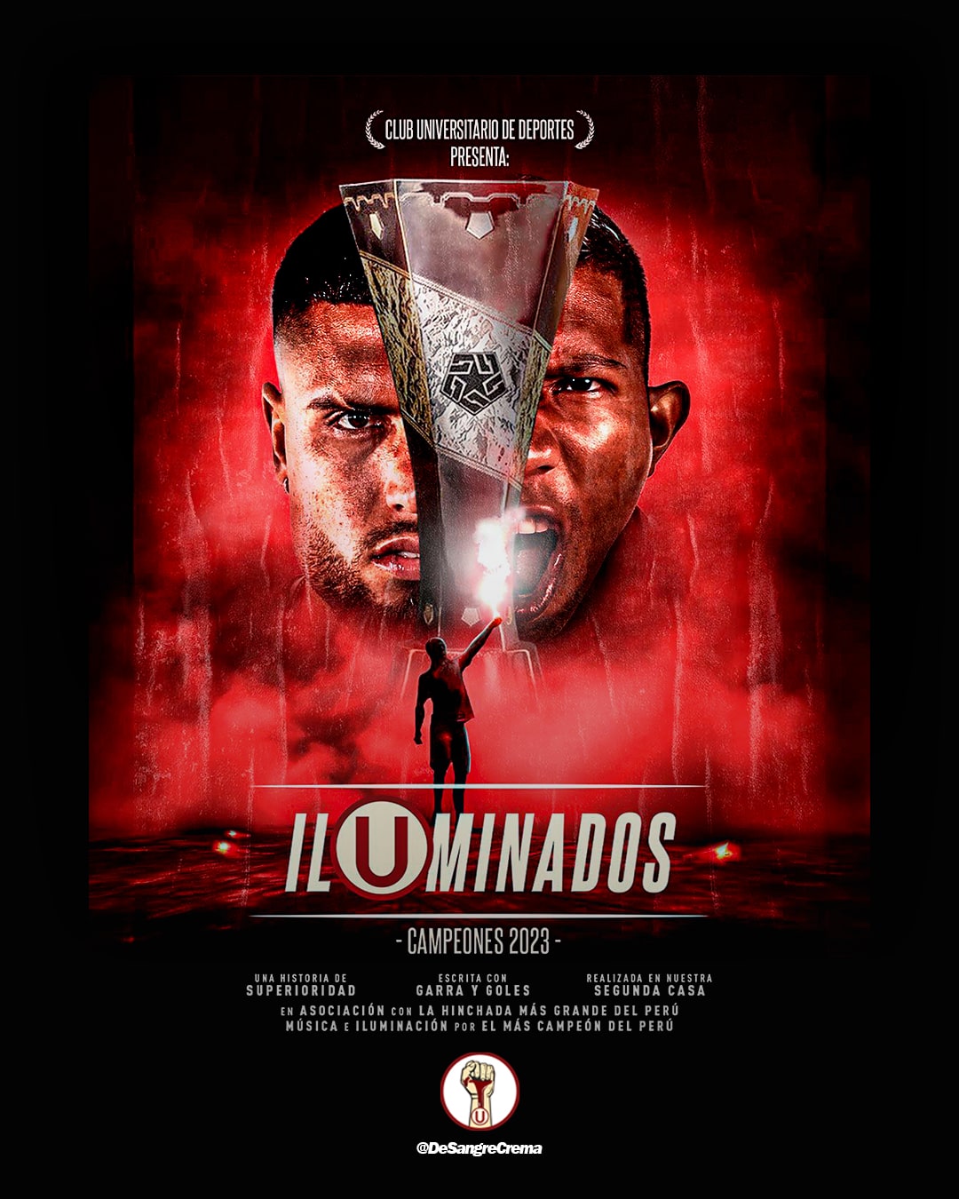 Αφίσα: Iluminados